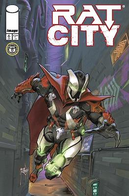 Rat City (Variant Cover) #6