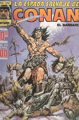 La Espada Salvaje de Conan. Vol 1 (1982-1996) (Grapa) #122