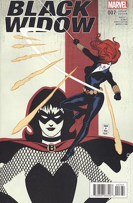 Black Widow Vol. 6 (Variant Cover) #7.1