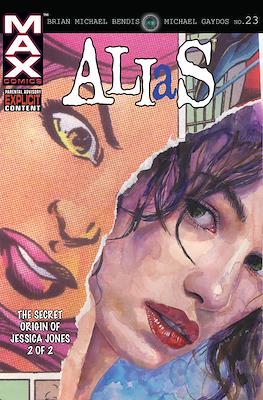 Alias (Digital) #23