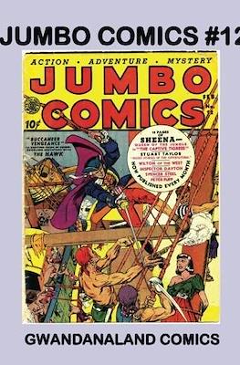 Jumbo Comics #12