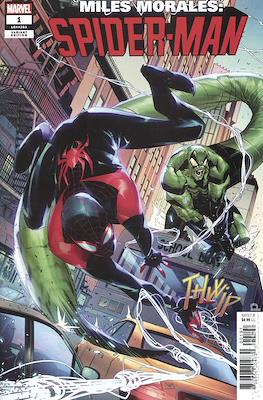 Miles Morales: Spider-Man Vol. 2 (2022-Variant Covers) #1.6