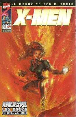 X-Men (1997-2011 Couverture alternative) #49