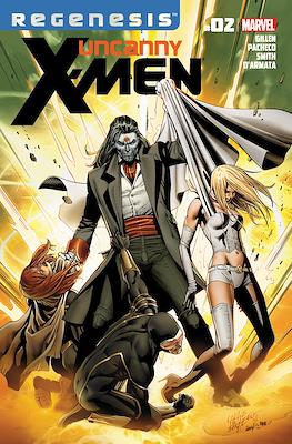 Uncanny X-Men Vol. 2 (2011-2012) #2