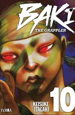 Baki: The Grappler - Edición Kanzenban #10