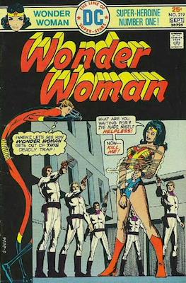 Wonder Woman Vol. 1 (1942-1986; 2020-2023) #219