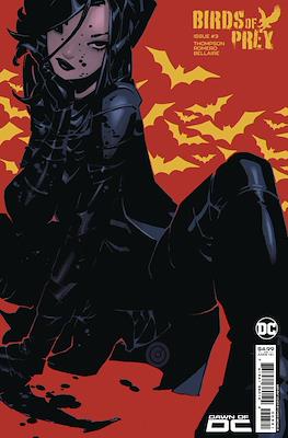 Birds of Prey Vol. 5 (2023-Variant Covers) (Comic Book 32 pp) #3