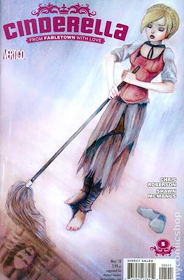 Cinderella from Fabletown with Love #5