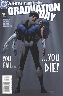 Titans/Young Justice: Graduation Day (2003) #3