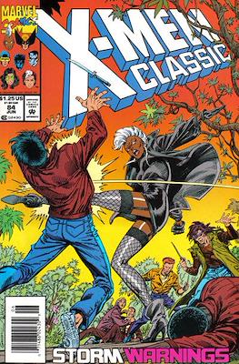 Classic X-Men / X-Men Classic (Comic Book) #84