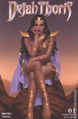 Dejah Thoris (2023 Variant Cover) #1.01