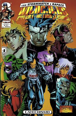 WildC.A.T.s #31