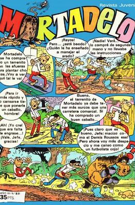 Mortadelo #531