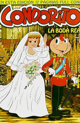 Condorito #654