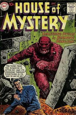 The House of Mystery #98