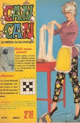 Can Can #114