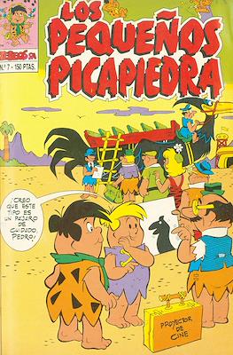 Los Pequeños Picapiedra #7