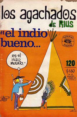 Los agachados de Rius #120