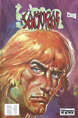 Samurai #102
