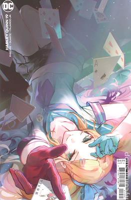 Harley Quinn Vol. 4 (2021-Variant Covers) #19.2