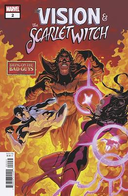 The Vision & the Scarlet Witch (2025 - Variant Cover) #2.1