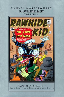 Marvel Masterworks: Rawhide Kid #2