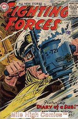 Our Fighting Forces (1954-1978) #11