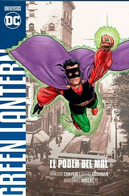 Colección Universos DC (Cartoné) #33