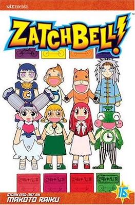 Zatch Bell! #16
