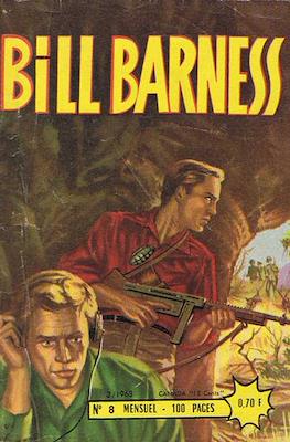 Bill Barness #8