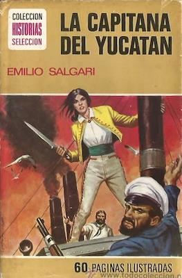 Historias Selección (serie Emilio Salgari 1973) #10