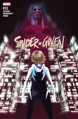 Spider-Gwen Vol. 2 #12