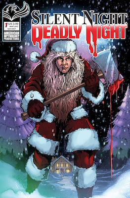 Silent Night Deadly Night Vol. 1 (2022 Variant Cover) #1.1