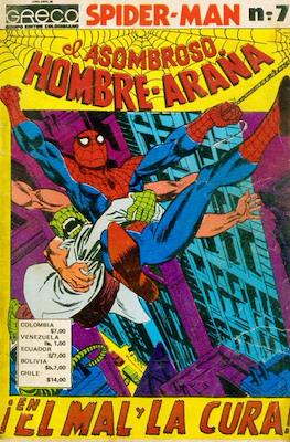 Spider-Man: El Asombroso Hombre Araña (Grapa) #7