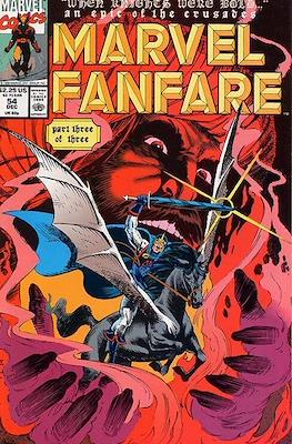 Marvel Fanfare Vol 1 #54