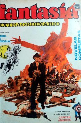 Fantasía / Fantasía Extraordinario #202
