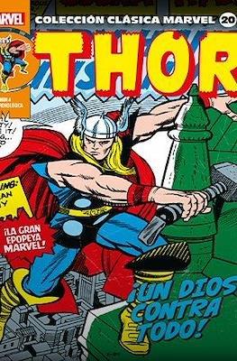 Colección Clásica Marvel #20