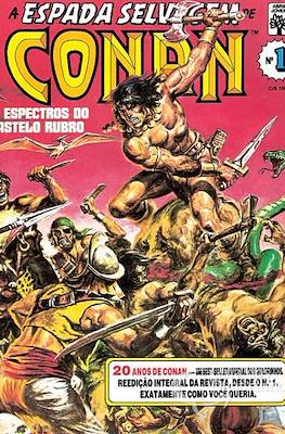 A Espada Selvagem de Conan - Reedição
