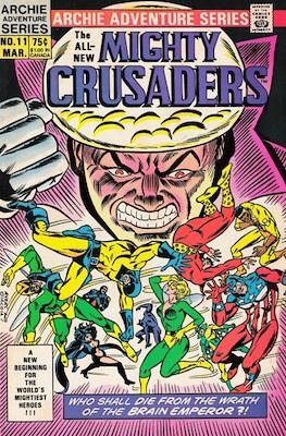 The Mighty Crusaders #11