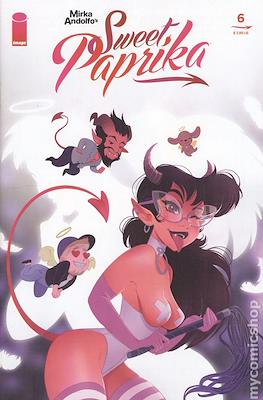 Mirka Andolfo's Sweet Paprika (Variant Cover) #6.2