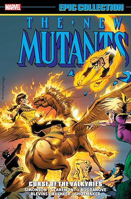 The New Mutants Epic Collection #6