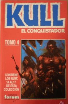 Kull, el conquistador #4