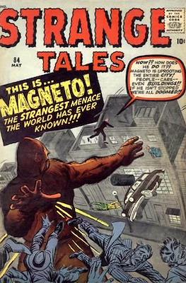 Strange Tales Vol 1 #84