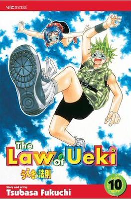 The Law of Ueki #10