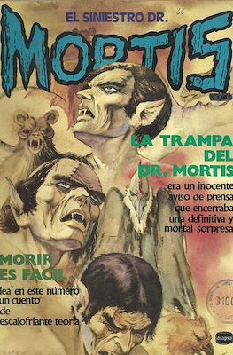 Macabros Relatos del Siniestro Mortis / El Siniestro Dr Mortis (Grapa) #66