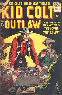 Kid Colt Outlaw Vol 1 #66