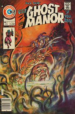 Ghost Manor #27