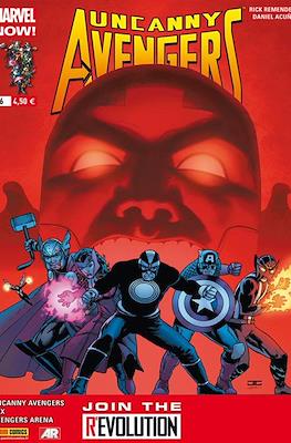 Uncanny Avengers Vol. 1 #6