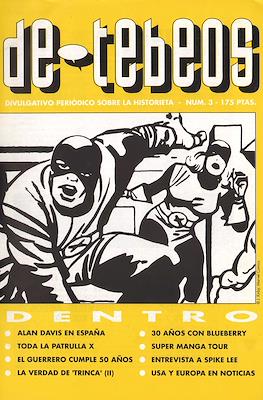 De Tebeos #3