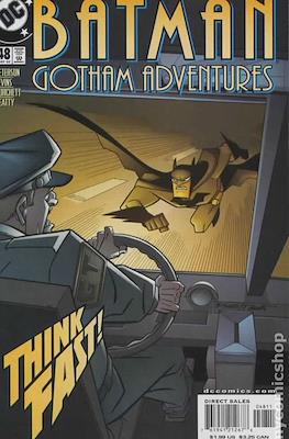 Batman Gotham Adventures (Comic Book) #48